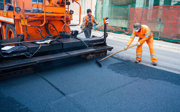 Best Paver Driveway Installation  in Brady, TX